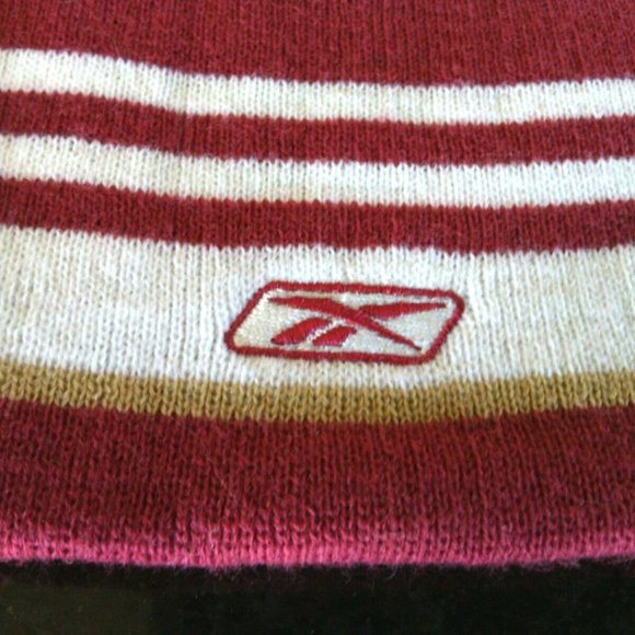 NFL San Francisco 49ers Hat Beanie Size Youth Toque Christmas Stockings Stuffer - Picture 6 of 8